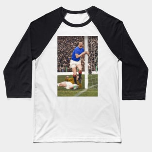 Colin Stein Goal Machine Baseball T-Shirt